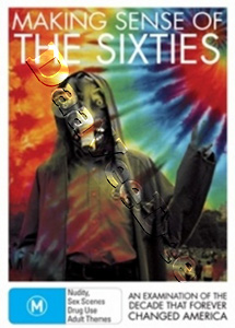 Making Sense of the Sixties - 2-DVD Set (DVD)